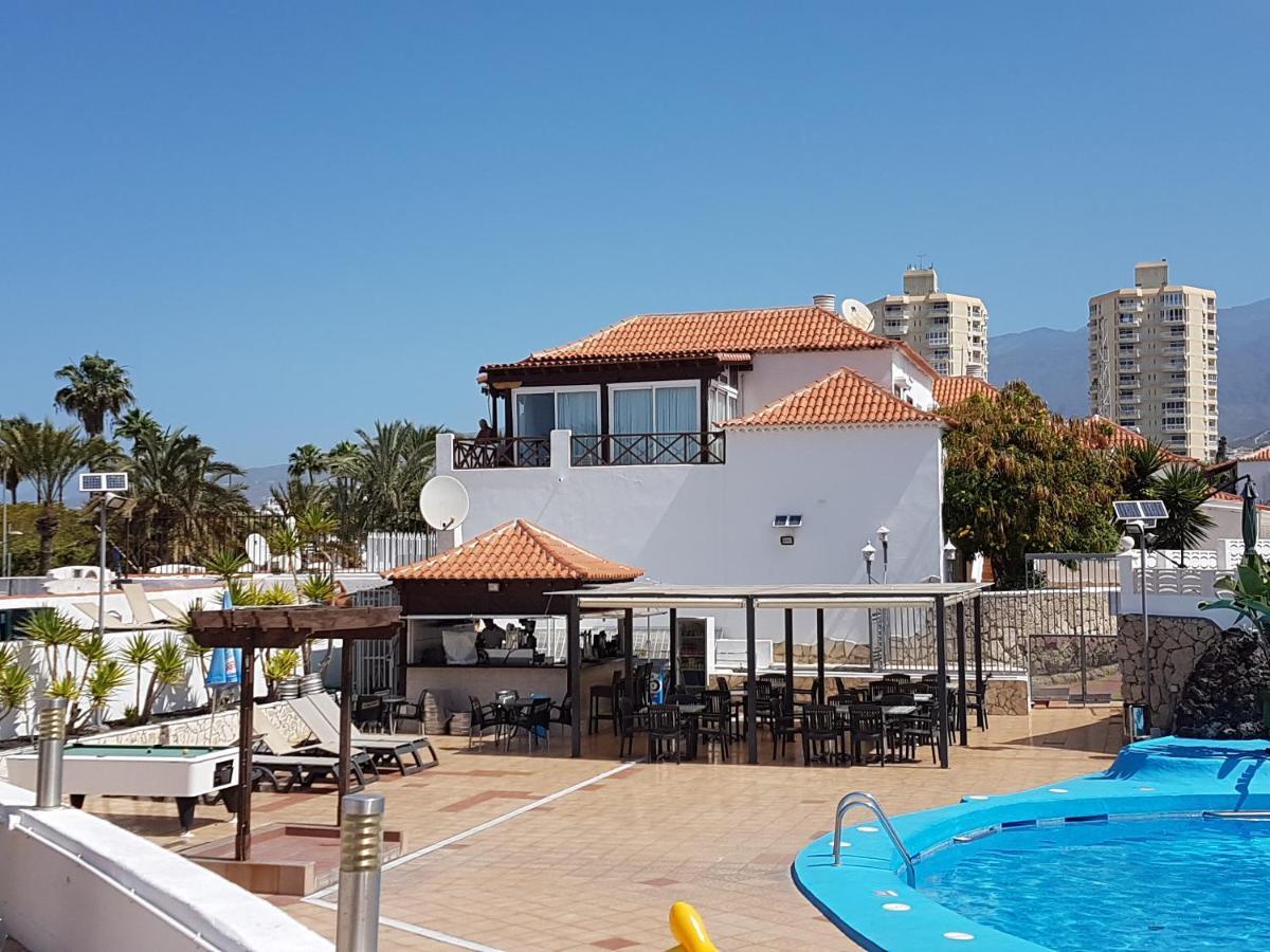 Playa Las Americas Paraiso Royal 플라야데라스아메리카스 외부 사진